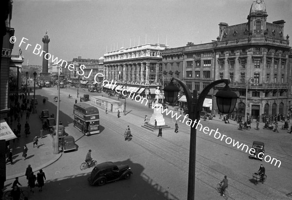 O'CONNELL STREET FROM ELVERY'S